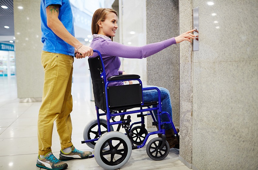 Acessibilidade em condomínios, novas obrigatoriedades